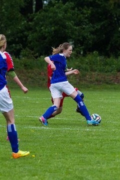 Bild 120 - C-Juniorinnen FSC Kaltenkirchen 2 - TuS Tensfeld : Ergebnis: 2:7
